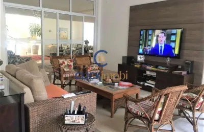 Casa em condomínio fechado com 4 quartos à venda na rua cambuí, 711, loteamento alphaville campinas, campinas, 520 m2 por r$ 5.999.000