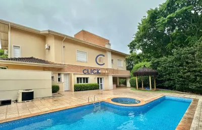 Casa em condomínio fechado com 4 quartos à venda na rua cambuí, 711, loteamento alphaville campinas, campinas, 450 m2 por r$ 3.650.000