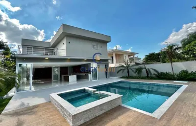 Casa em condomínio fechado com 4 quartos à venda na rua cambuí, 711, loteamento alphaville campinas, campinas, 468 m2 por r$ 7.200.000