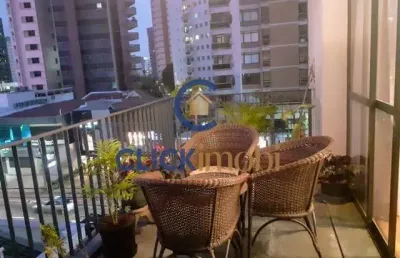 Apartamento com 4 quartos à venda na rua coronel quirino, 1636, cambuí, campinas, 296 m2 por r$ 1.200.000