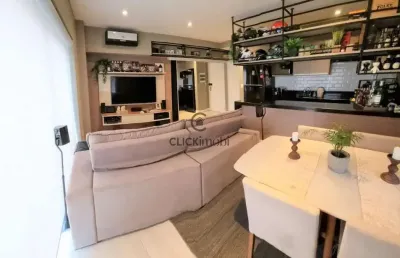Apartamento com 2 quartos à venda na rua doutor sampaio ferraz, 374, cambuí, campinas, 67 m2 por r$ 1.120.000