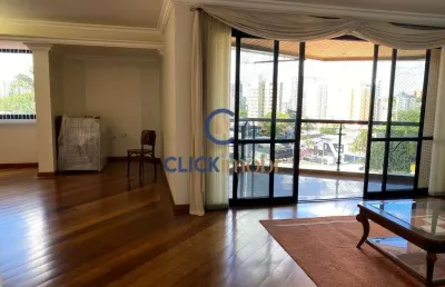 Apartamento com 4 quartos à venda na rua doutor emílio ribas, 511, cambuí, campinas, 235 m2 por r$ 1.850.000