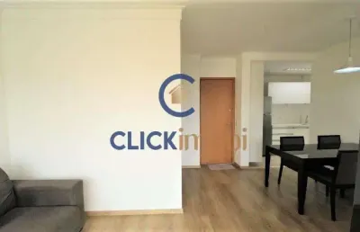 Apartamento com 1 quarto à venda na rua barreto leme, 1998, cambuí, campinas, 57 m2 por r$ 820.000