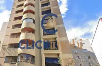 Apartamento com 3 quartos à venda na rua doutor sampaio ferraz, 80, cambuí, campinas, 160 m2 por r$ 1.200.000