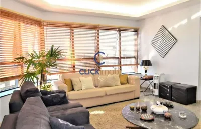 Cobertura com 4 quartos à venda na rua dos bandeirantes, 380, cambuí, campinas, 330 m2 por r$ 2.599.000