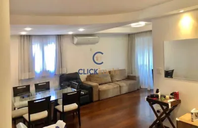 Apartamento com 3 quartos à venda na rua coronel francisco andrade coutinho, 39, cambuí, campinas, 106 m2 por r$ 890.000