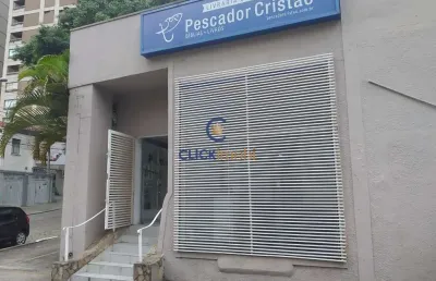 Casa comercial à venda na avenida anchieta, 372, centro, campinas, 280 m2 por r$ 1.475.000