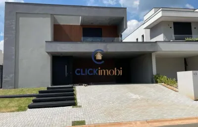 Casa em condomínio fechado com 3 quartos à venda na estrada municipal adelina segantini cerqueira leite, loteamento residencial arborais, campinas, 320 m2 por r$ 3.000.000