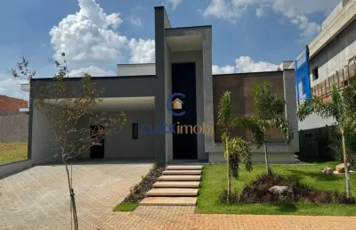 Casa em condomínio fechado com 3 quartos à venda na estrada municipal adelina segantini cerqueira leite, loteamento residencial arborais, campinas, 225 m2 por r$ 2.530.000