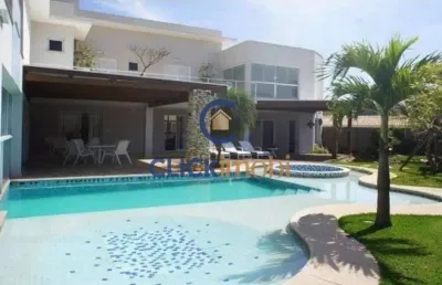 Casa em condomínio fechado com 4 quartos à venda na rua mirta coluccini porto, 1395, fazenda santa cândida, campinas, 490 m2 por r$ 2.900.000