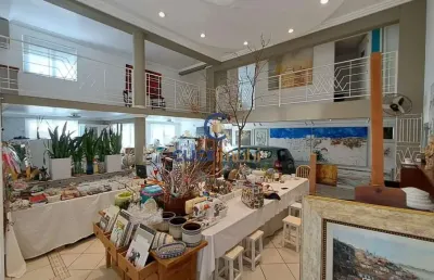 Prédio à venda na rua salesópolis, 582, jardim alto da barra, campinas, 464 m2 por r$ 2.300.000