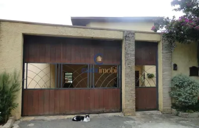 Casa com 3 quartos à venda na rua lourenço dal porto, 484, jardim atibaia (sousas), campinas, 302 m2 por r$ 750.000