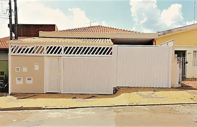 Casa com 3 quartos à venda na rua coriolano roberto alves, 402, jardim eulina, campinas, 190 m2 por r$ 605.000