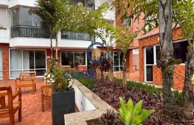 Apartamento com 3 quartos à venda na rua baronesa geraldo de resende, 495, jardim nossa senhora auxiliadora, campinas, 140 m2 por r$ 1.199.800