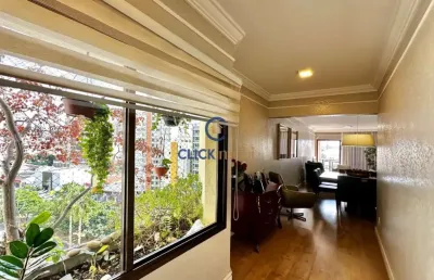 Apartamento com 3 quartos à venda na avenida princesa d'oeste, 1252, jardim proença, campinas, 111 m2 por r$ 595.000