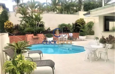 Casa em condomínio fechado com 4 quartos à venda na avenida nelson martini, 19, loteamento residencial fazenda são josé, valinhos, 415 m2 por r$ 2.950.000
