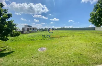 Terreno em condomínio fechado à venda na avenida isaura roque quércia, 4, loteamento residencial pedra alta (sousas), campinas por r$ 1.350.000
