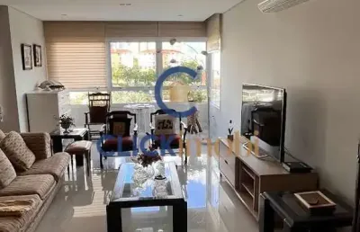 Apartamento com 4 quartos à venda na rua joão lopes vieira, 108, loteamento residencial vila bella dom pedro, campinas, 180 m2 por r$ 2.239.000