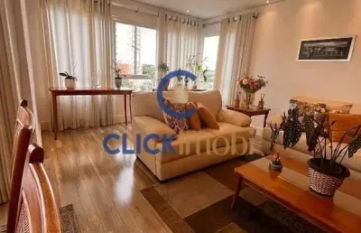 Apartamento com 4 quartos à venda na rua joão lopes vieira, 108, loteamento residencial vila bella dom pedro, campinas, 180 m2 por r$ 2.200.000