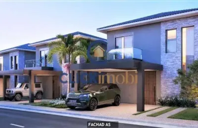 Casa em condomínio fechado com 3 quartos à venda na rua anésio lafayette raizer, 156, loteamento santa ana do atibaia (sousas), campinas, 155 m2 por r$ 1.669.000