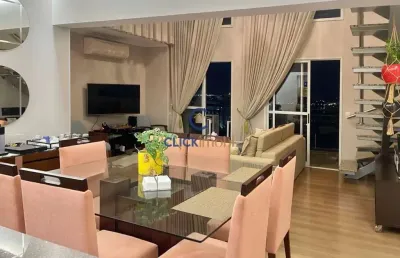 Cobertura com 3 quartos à venda na rua hermantino coelho, 1000, mansões santo antônio, campinas, 167 m2 por r$ 1.690.000