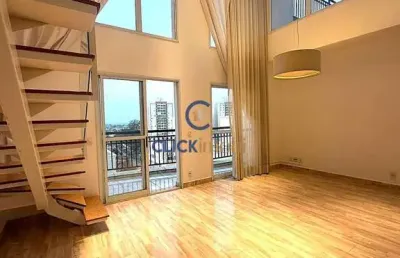 Cobertura com 3 quartos à venda na rua hermantino coelho, 1000, mansões santo antônio, campinas, 210 m2 por r$ 1.620.000