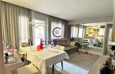 Apartamento com 3 quartos à venda na rua josé luiz camargo moreira, 33, mansões santo antônio, campinas, 82 m2 por r$ 960.000
