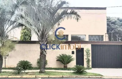 Casa comercial à venda na avenida joão batista morato do canto, 2290, parque industrial, campinas, 253 m2 por r$ 1.170.000