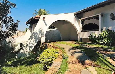 Casa com 3 quartos à venda na rua madre maria santa margarida, 588., parque nova campinas, campinas, 230 m2 por r$ 880.000