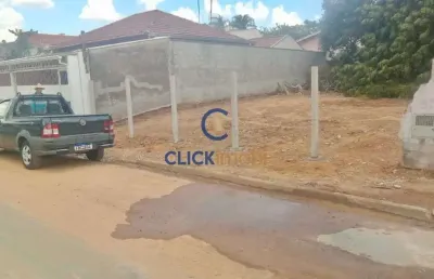 Terreno à venda na rua luiz de souza, 315, parque ortolândia, hortolândia por r$ 800.000