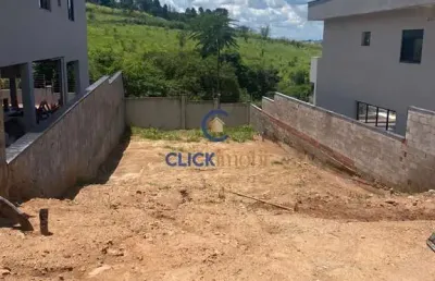 Terreno em condomínio fechado à venda na rua alessandro payaro, 350, parque rural fazenda santa cândida, campinas por r$ 426.000