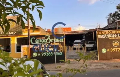 Terreno comercial à venda na rua vital brasil, 956, parque taquaral, campinas por r$ 980.000