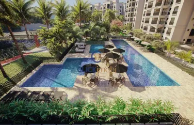 Apartamento com 3 quartos à venda na avenida oswaldo von zuben, 2101, bairro das palmeiras, campinas, 91 m2 por r$ 1.188.835