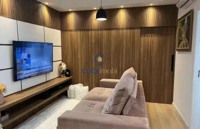Apartamento com 3 quartos à venda na rua oscar leite, 200, ponte preta, campinas, 76 m2 por r$ 742.000