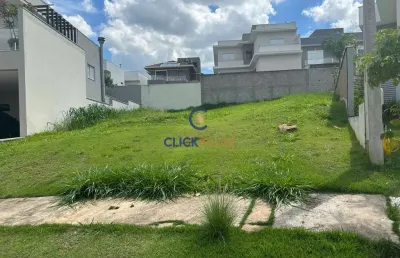 Terreno em condomínio fechado à venda na avenida maria marozini moura, s/n, swiss park, campinas por r$ 750.000