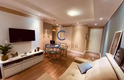 Apartamento com 2 quartos à venda na rua araraquara, 191, taquaral, campinas, 64 m2 por r$ 475.000