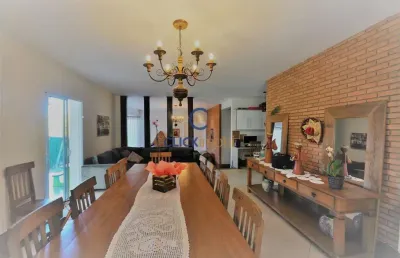 Casa com 6 quartos à venda na renato benedito petta, 77, vila brandina, campinas, 392 m2 por r$ 1.390.000