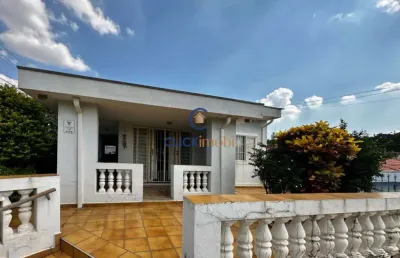 Casa com 3 quartos à venda na rua francisco de assis pupo, 859, vila industrial, campinas, 122 m2 por r$ 590.000