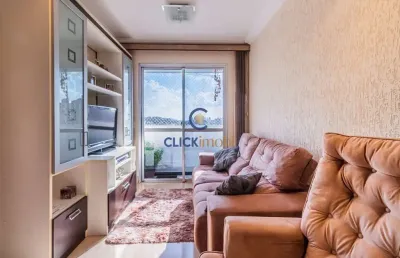 Apartamento com 3 quartos à venda na rua padre francisco de abreu sampaio, 269, parque itália, campinas, 67 m2 por r$ 430.000