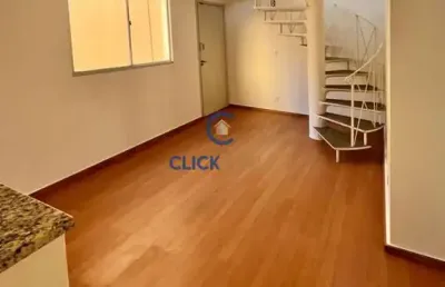 Cobertura com 2 quartos à venda na rua vitoriano dos anjos, 783, vila joão jorge, campinas, 84 m2 por r$ 390.000