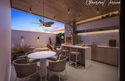 Casa em condomínio fechado com 4 quartos à venda na avenida wellman galvão de frança rangel, 2315, swiss park, campinas, 208 m2 por r$ 1.620.000