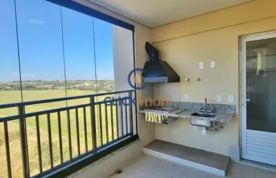 Apartamento com 3 quartos à venda na avenida dermival bernardes siqueira, 2175, swiss park, campinas, 91 m2 por r$ 1.200.000