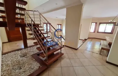 Casa em condomínio fechado com 4 quartos à venda na avenida engenheiro luiz antônio laloni, 321, tijuco das telhas, campinas, 344 m2 por r$ 1.649.000
