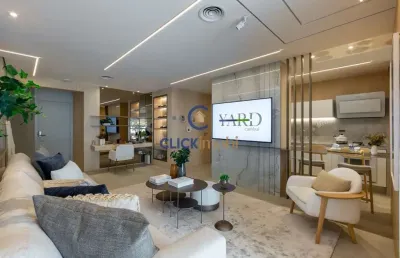 Apartamento com 3 quartos à venda na rua coronel francisco andrade coutinho, 112, cambuí, campinas, 126 m2 por r$ 1.350.000