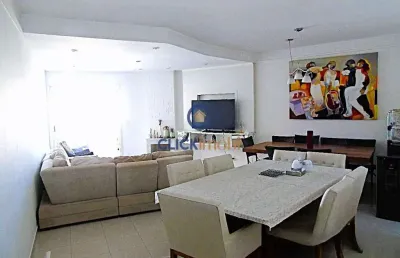 Apartamento com 4 quartos à venda na rua josé paulino, 1875, vila itapura, campinas, 160 m2 por r$ 999.000