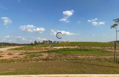 Terreno em condomínio fechado à venda na estrada da roseira (estrada municipal 010), alphaville dom pedro, campinas por r$ 560.000