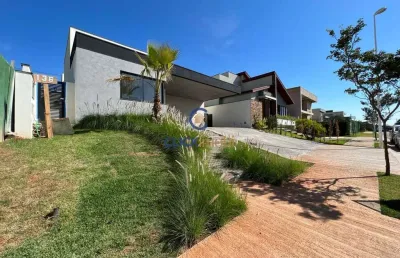 Casa em condomínio fechado com 4 quartos à venda na rua doutor bernardo beiguelman, loteamento parque dos alecrins, campinas, 280 m2 por r$ 2.590.000