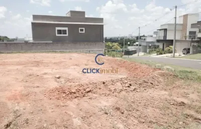Terreno em condomínio fechado à venda na rua maria martins maia, 238, parque rural fazenda santa cândida, campinas, 198 m2 por r$ 779.400