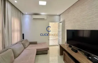 Casa com 3 quartos à venda na rua doutor walter pereira de queiroz, 307, jardim eulina, campinas, 180 m2 por r$ 690.000