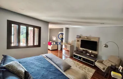 Casa com 3 quartos à venda na rua hilza teixeira penteado de lemos, 11, parque jatibaia (sousas), campinas, 310 m2 por r$ 1.690.000